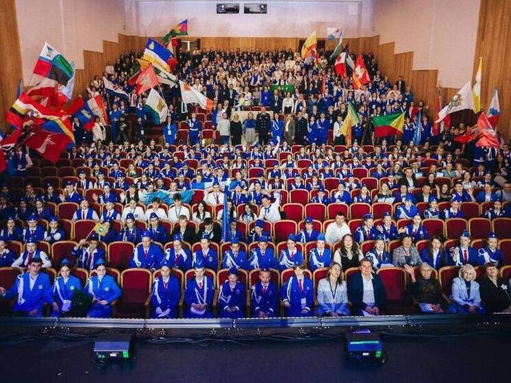 Запорожская область посетила Всероссийский форум «Я выбираю ЮИД»