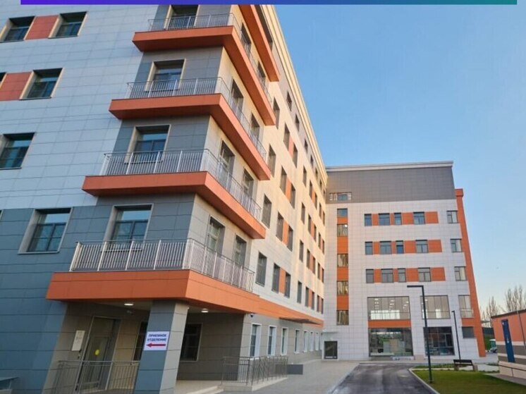 Более 3,5 тысяч компенсационных квартир построено при поддержке "Единого заказчика" для жителей Донбасса и Новороссии