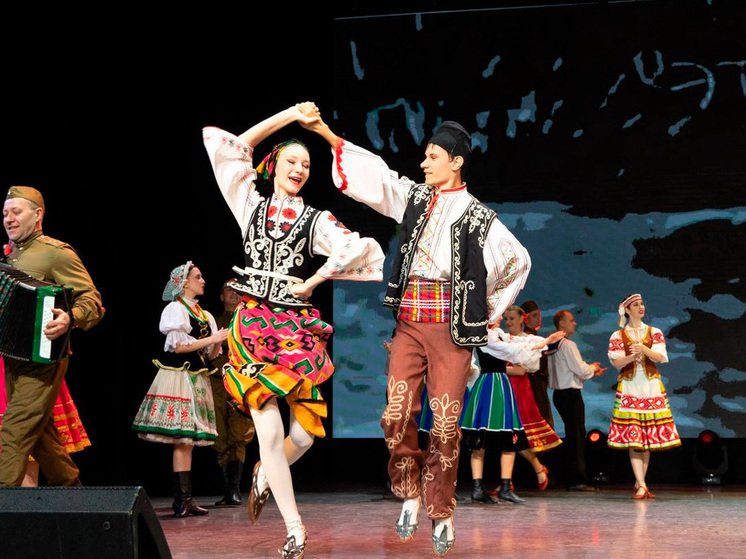 В Липецке подвели итоги фестиваля «Поют ветераны»