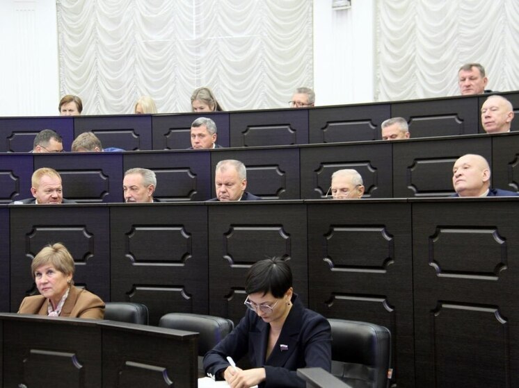 Бюджет-2026: Тамбовская область запланировала дефицит в 5,5 млрд рублей, направив средства на социалку