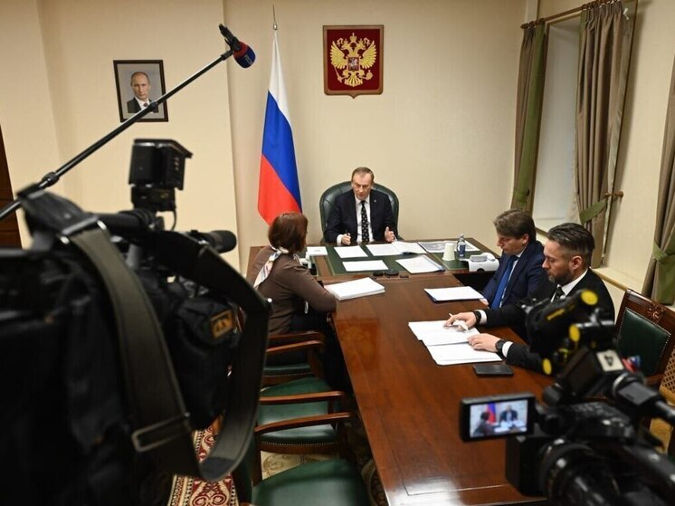 Канализационный коллектор в деревне Нурма построят до конца 2027 года