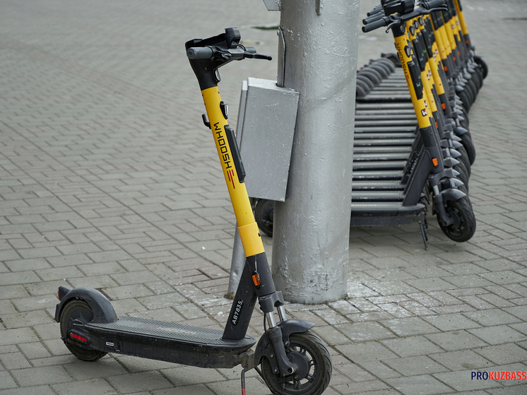 В Кузбассе с марта 2026 года начнут штрафовать за неправильную парковку СИМ