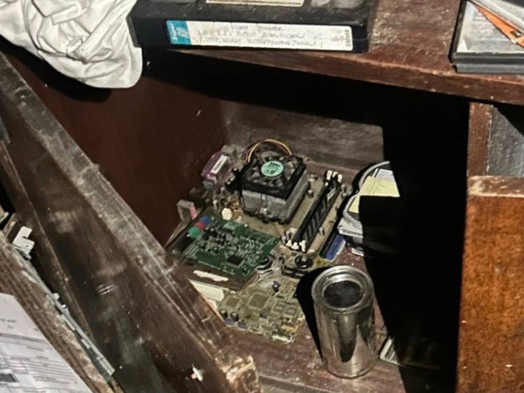 Жителю Гусева грозит тюрьма за случайно найденную банку с порохом