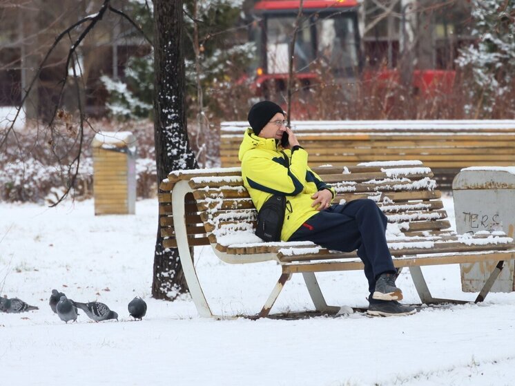 В четверг на Южном Урале будет до +2 градусов
