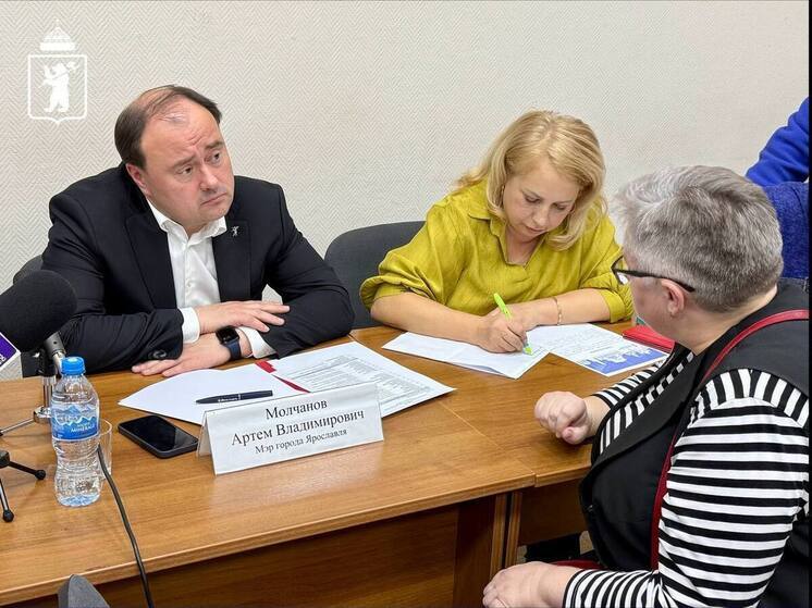 В Ярославле муниципалитет проголосовал за повышение зарплаты мэру