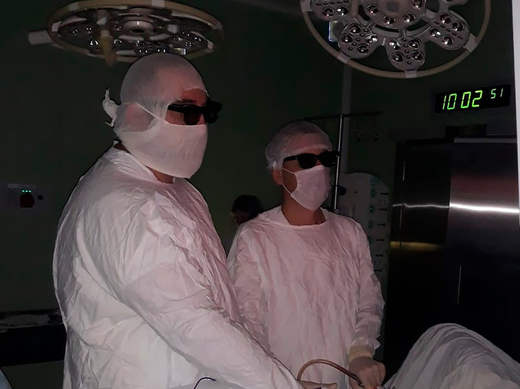 Липчанин вернулся к работе всего через две недели после успешной операции