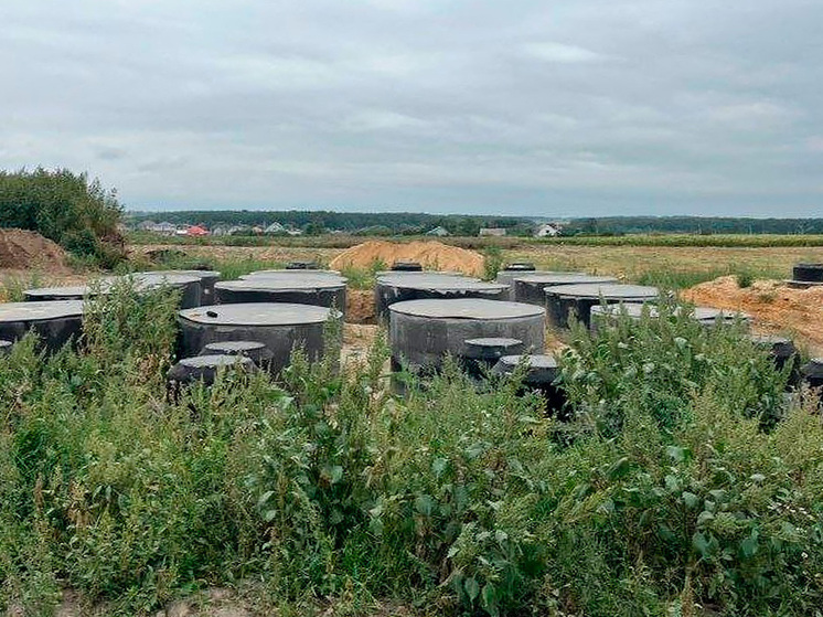 «Овощи Черноземья» оштрафованы на миллионы за загрязнение природы в Липецкой области