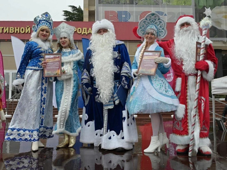 Сочи планируют украсить к Новому году до 1 декабря