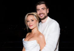 12 сейвов Хайкина не помогли «Буде-Глимт» обыграть «Ювентус», но вписали его в историю: красавица-жена гордится им