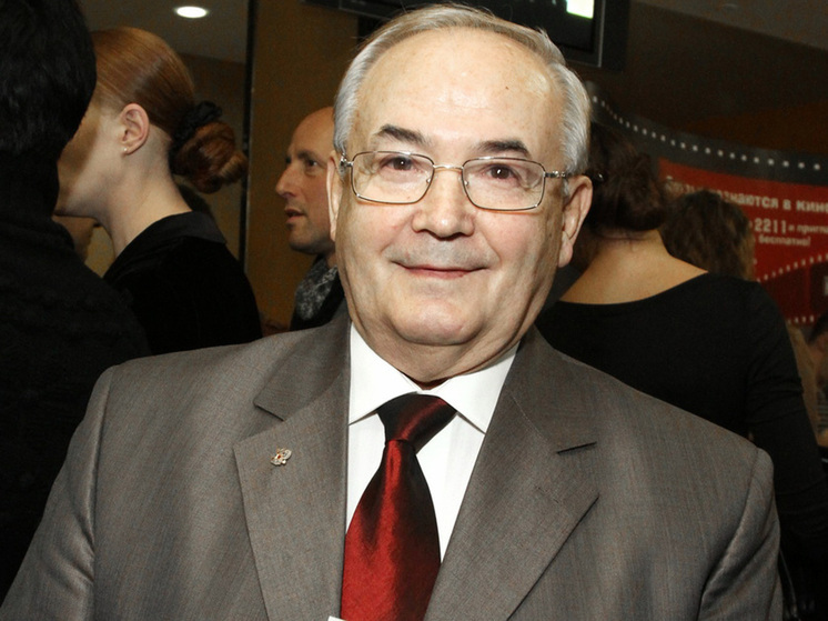 Панихида по Всеволоду Шиловскому состоится 30 ноября