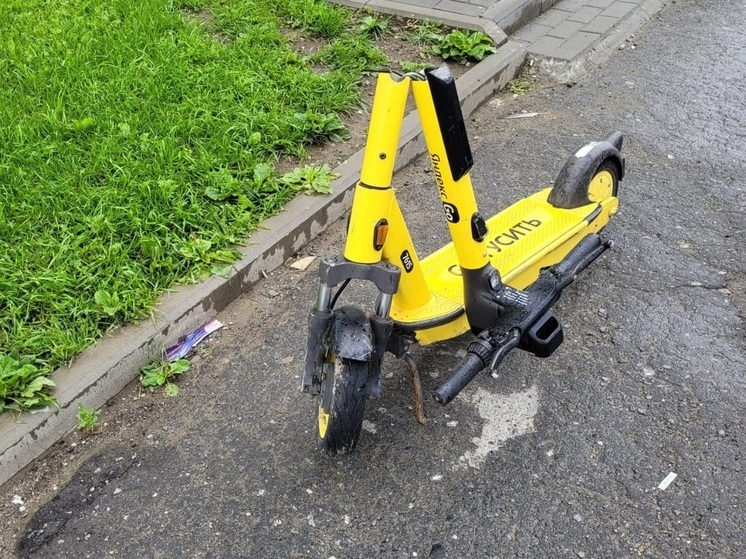 Денис Паслер не поддержал полный запрет электросамокатов в Екатеринбурге