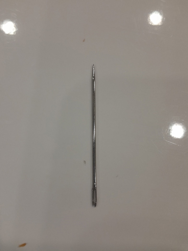 «Марс» с «сюрпризом»:  в Калуге ребёнок нашёл иглу в шоколадном батончике