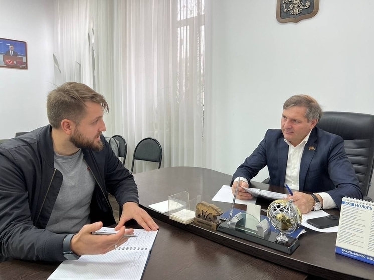 Приём граждан в Карасунском округе: от обрезки деревьев до помощи погорельцам