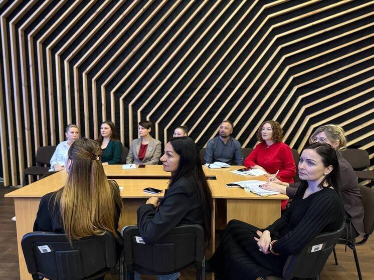 Специалисты культуры Запорожья прошли обучение от экспертов Всероссийского общества «Знание»