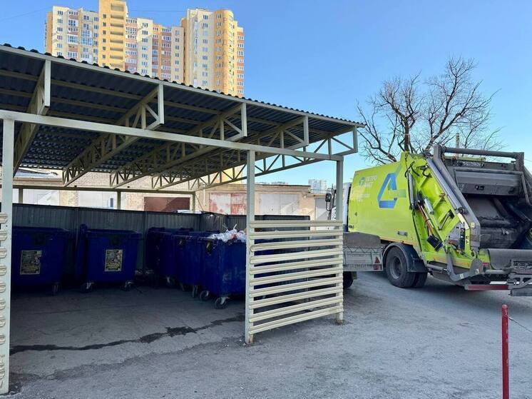 В Самаре водитель мусоровоза пострадал от нападения с перцовым баллончиком