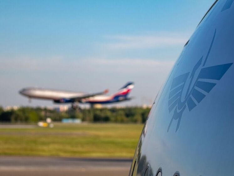  В Аэрофлоте раскрыли подробности рейсов Москва – Бишкек: полет нормальный