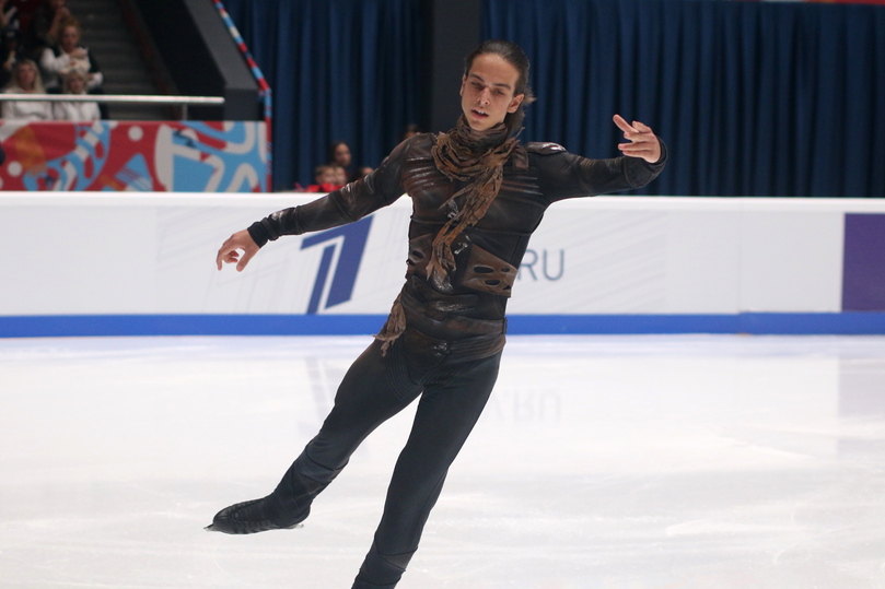 Пётр Гуменник будет стажироваться у Рафаэля Арутюняна в США, и это не просто так