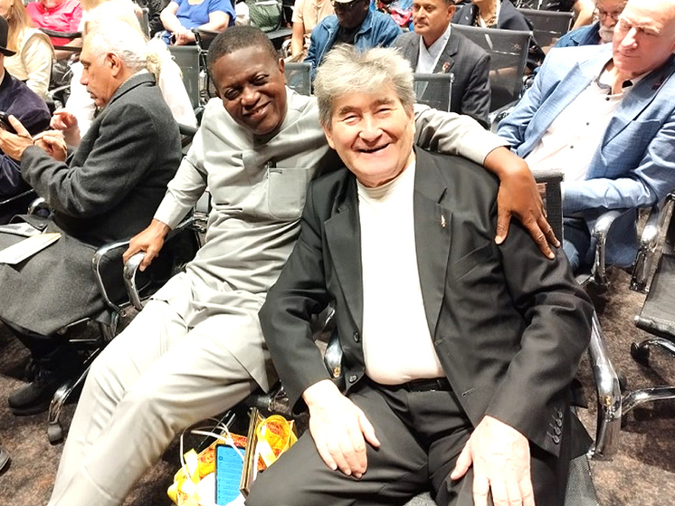 Марсель Салимов был главным редактором журнала «Хэнэк» 30 лет