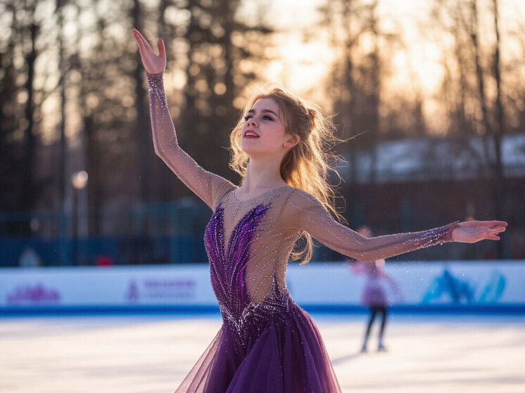 Серпухов станет одной из площадок фестиваля по фигурному катанию «Хрустальный лёд»