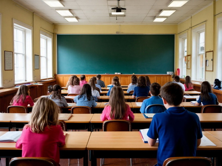 В Санкт-Петербурге женщина напала на школьника на улице