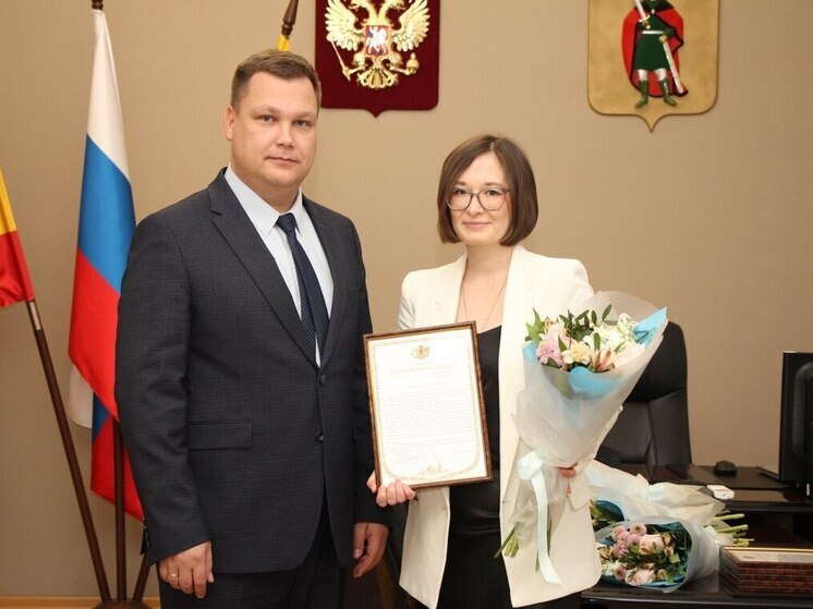 В преддверии Дня матери чествовали многодетных жительниц Рязани