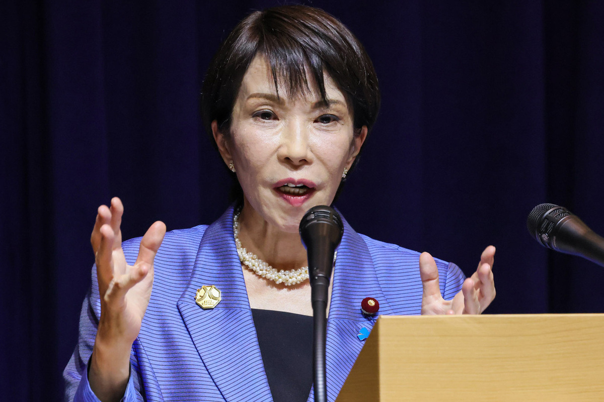 От Курил до Тайваня: Япония переживает приступ реваншизма