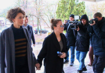 В среду настал «момент истины» для Аглаи Тарасовой — популярной актрисы, звезды фильмов «Лед» и «Холоп», лучшей актрисы 2019 года по версии «Золотого орла»