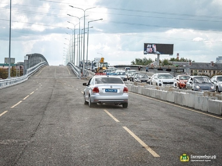 Развязку у концерна «Калина» намерены открыть в следующем году