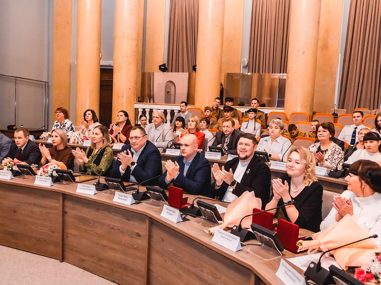 Елец завоевал первое место в конкурсе по патриотическому воспитанию