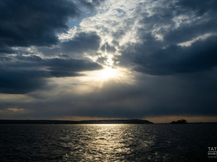 В Татарстане в четверг прогнозируют мокрый снег