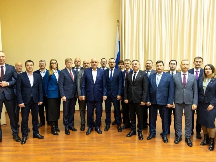 Тульская область представила опыт развития энергетики на федеральном уровне