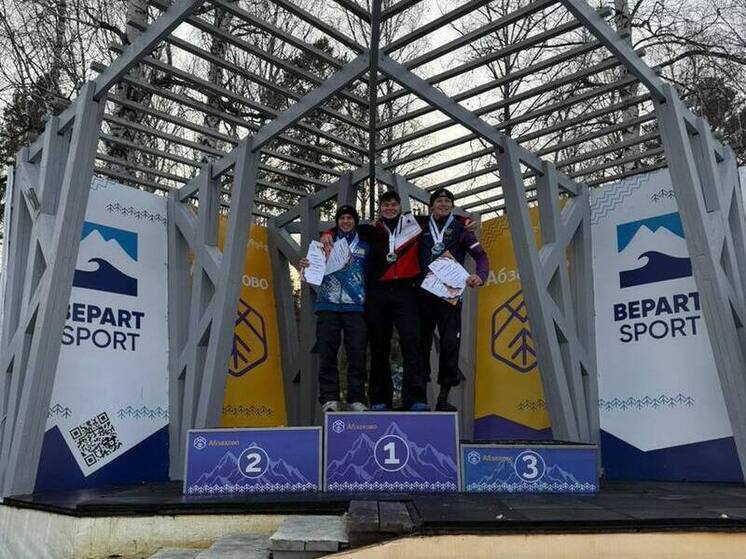 Сахалинские сноубордисты завоевали четыре медали на всероссийских соревнованиях