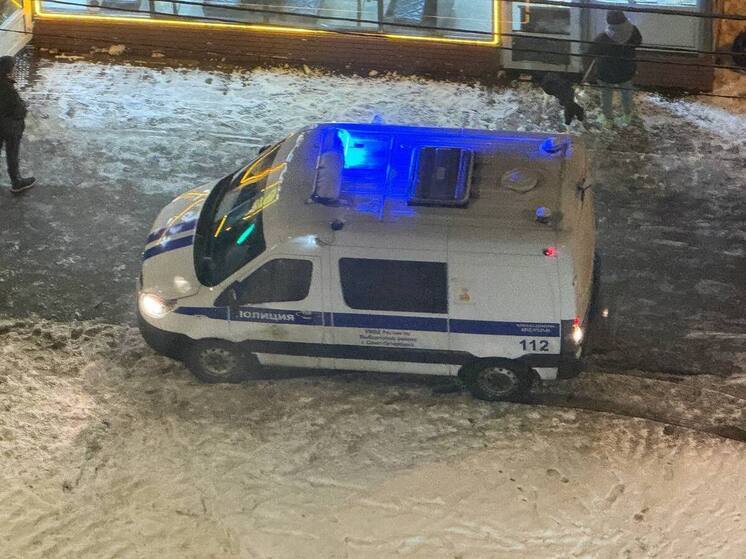 В Петербурге мужчину избили за отказ купить табак иностранцам