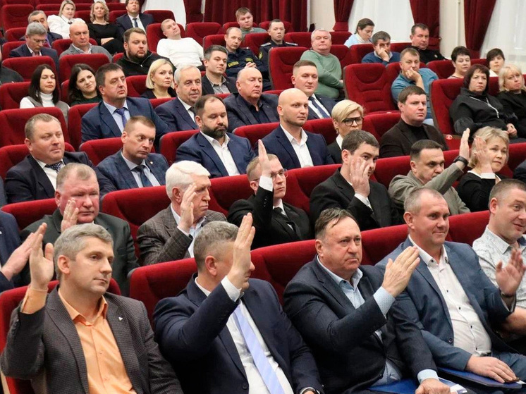 Липецкая область обновляет муниципальные руководства