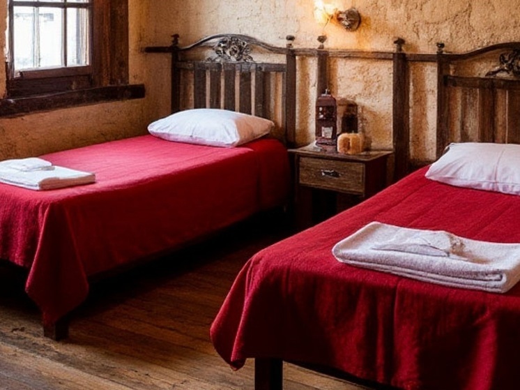 Сибиряк обокрал соседа в хостеле Благовещенска