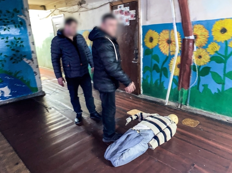 Житель Владимирской области умер после удара по лицу в общежитии