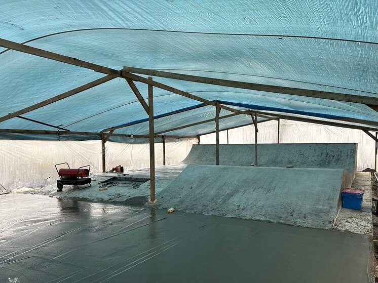 Скейт-парк и контейнерные площадки появятся в Черняховске благодаря активистам