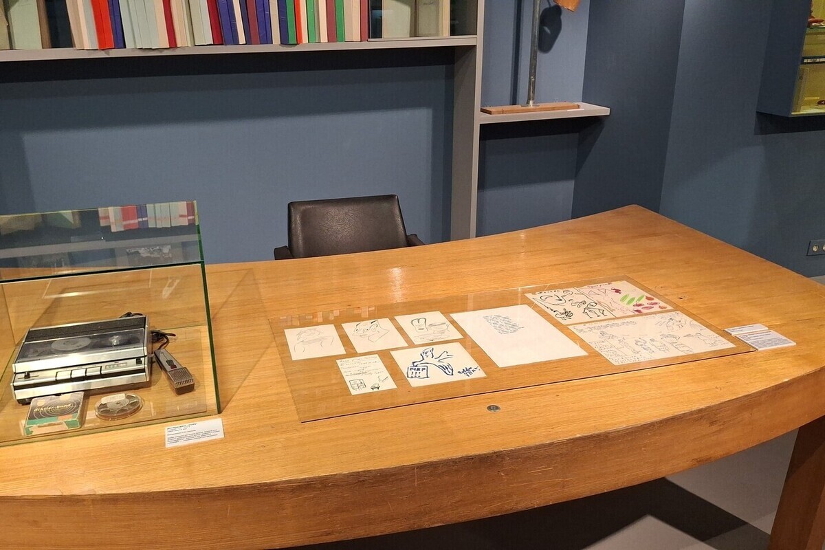 В Москве показали первую публикацию фронтового шедевра Симонова &quot;Жди меня&quot;