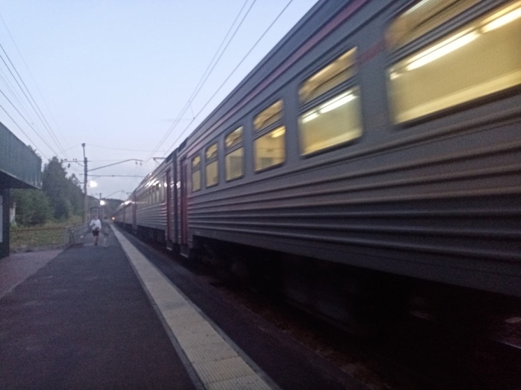 Поезд Нижний Новгород – Саранск перевёз 1,5 тыс. человек за месяц работы