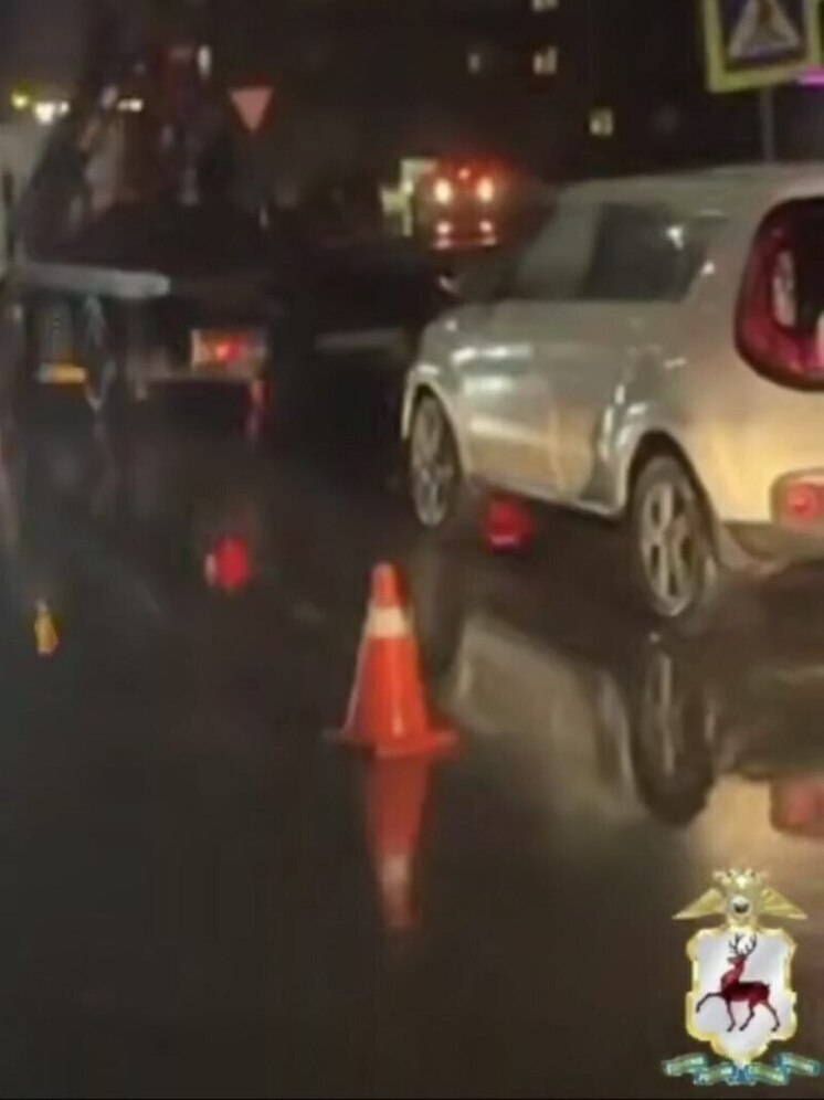 Ребенок погиб под колесами двух автомобилей в Нижегородской области