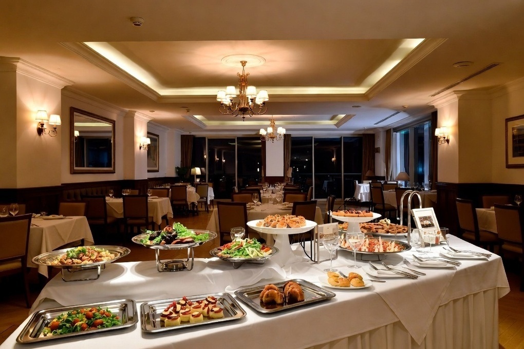 Неожиданно умерла пожилая туристка в ресторане Тайваня