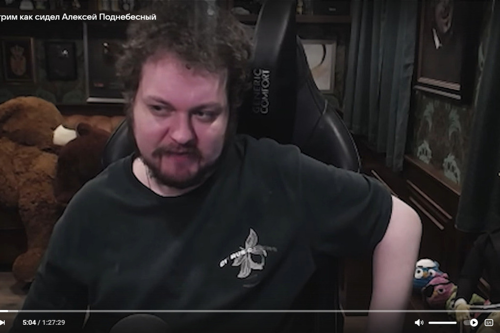 Раскрыты подробности быта Хованского в следственном изоляторе