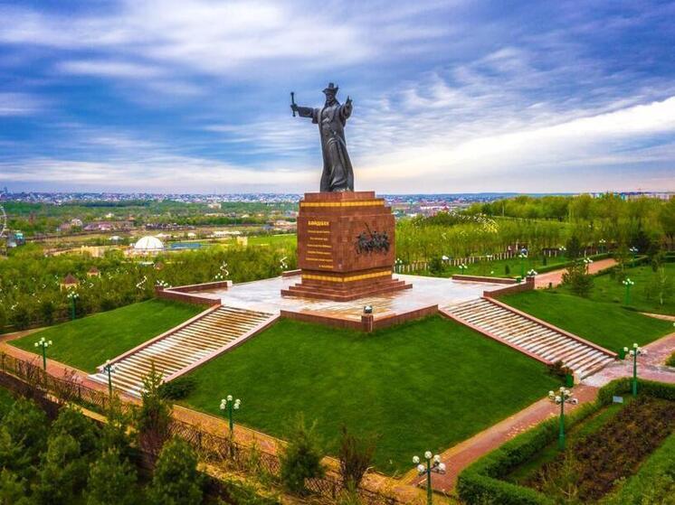 Германия — Мюнхен—Шымкент — новый маршрут в солнечный рай