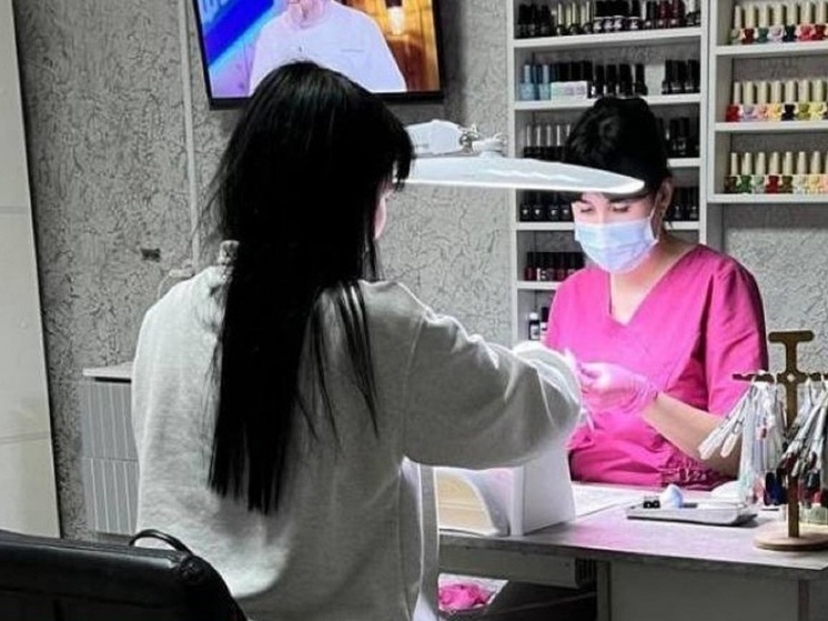 Соцконтракт помог жительнице Калмыкии открыть свой салон