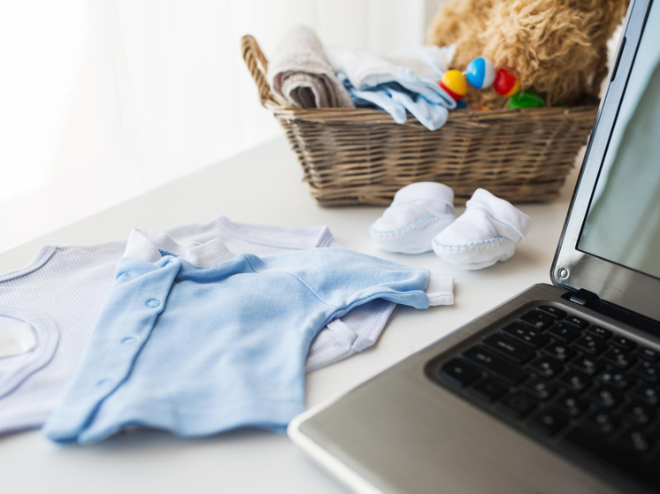 Германия — Налог на детские ползунки