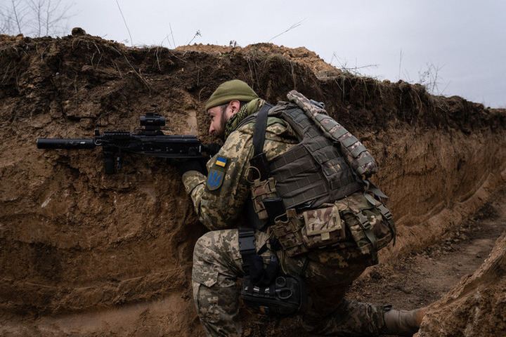 Раскрыто отношение командования ВСУ к заградотряду в Гуляйполе