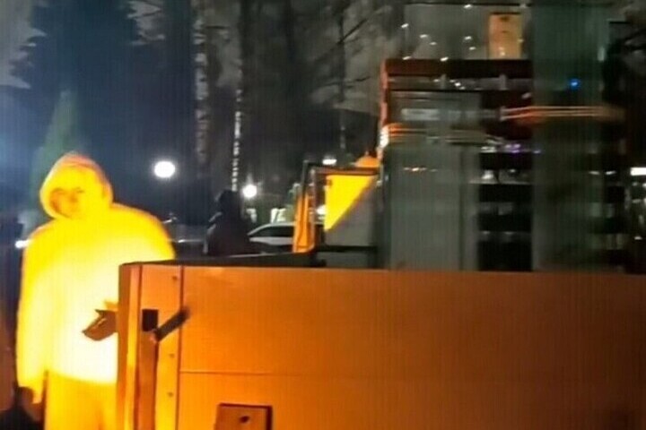 В Чебоксарах начинают восстанавливать дома после удара БПЛА