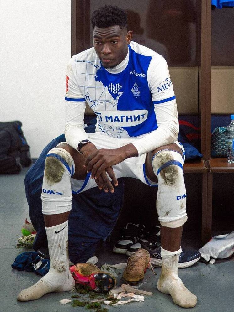 «Динамо» Махачкала проиграло в Кубке России московскому ЦСКА