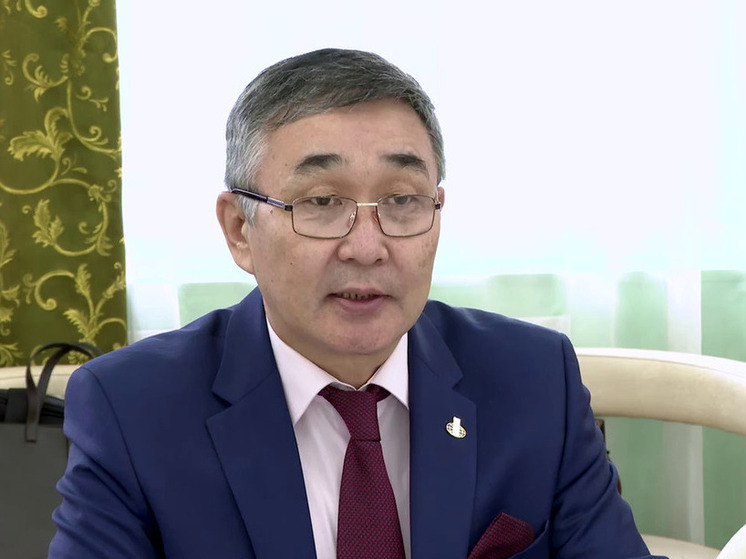 Осипов обсудил совместную работу с генеральным консулом Монголии