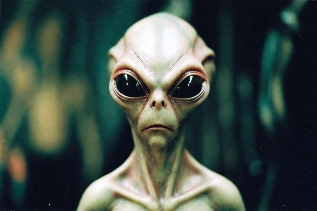 В США рассказали о будущем заявлении Трампа о пришельцах